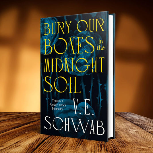 Bury Our Bones in the Midnight Soil (HB)