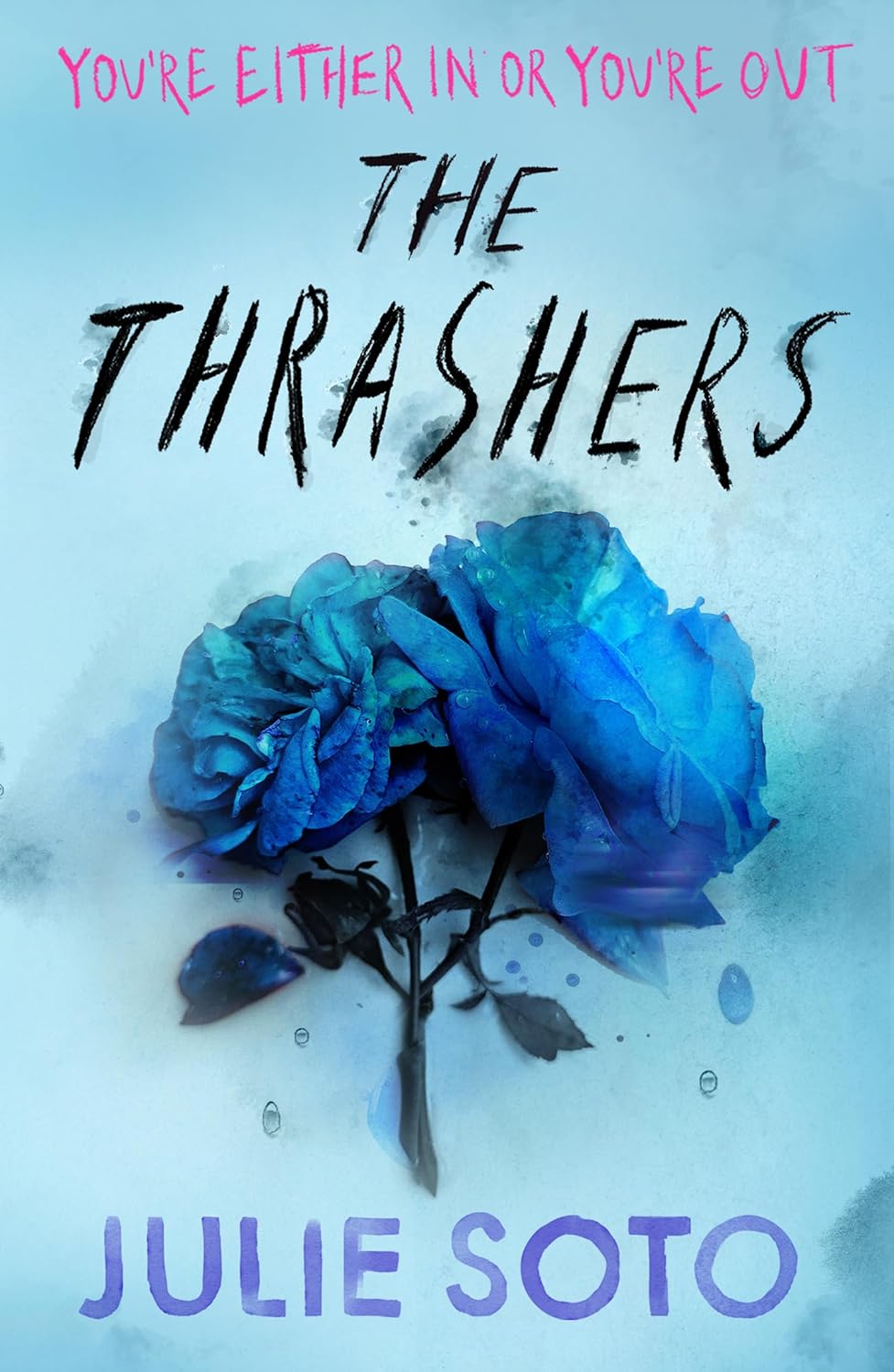 The Thrashers Paperback
