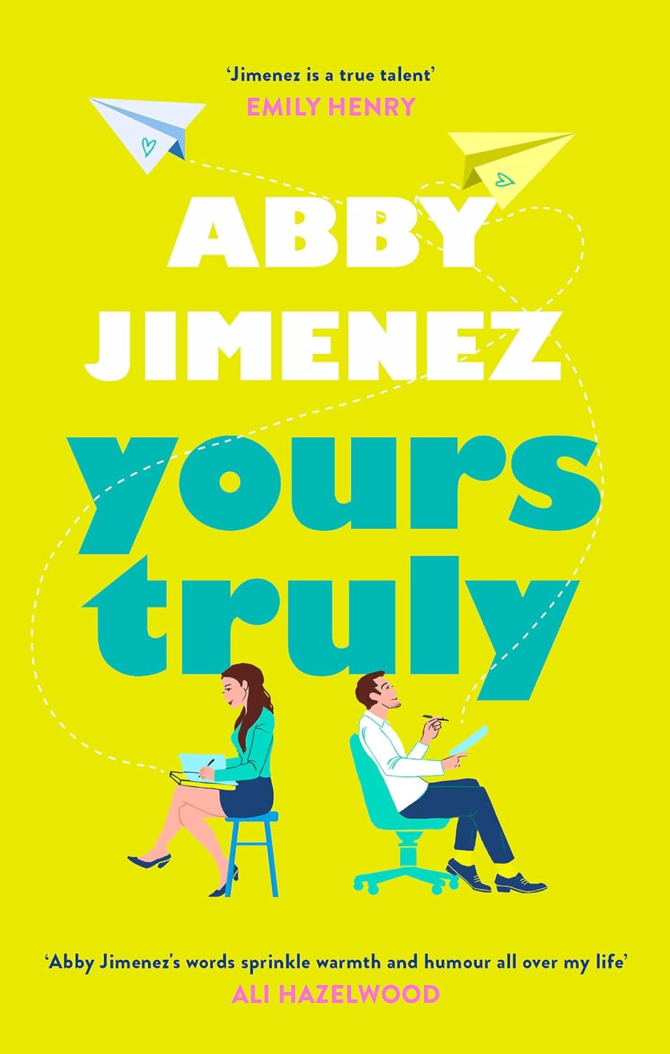 Yours Truly: Paperback