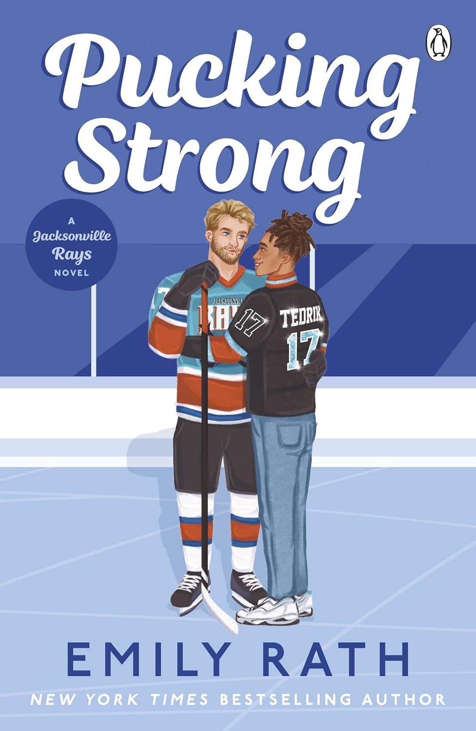 Pucking Strong-Paperback