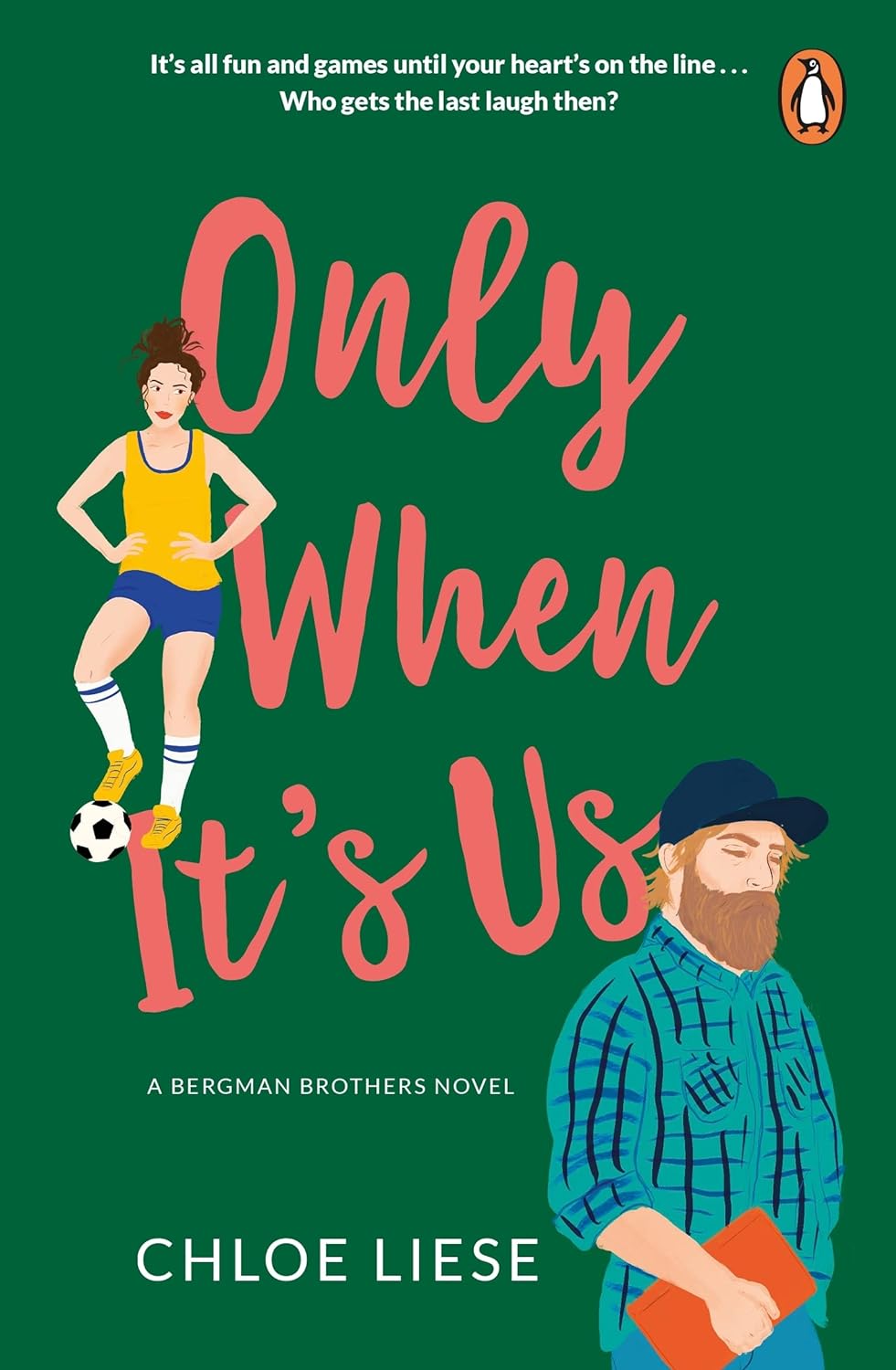 Only When It's Us Paperback