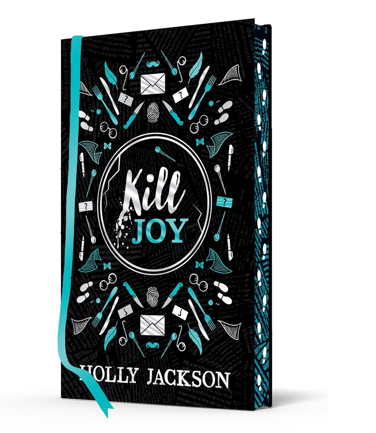 Kill Joy-Collector's Edition-Hardcover