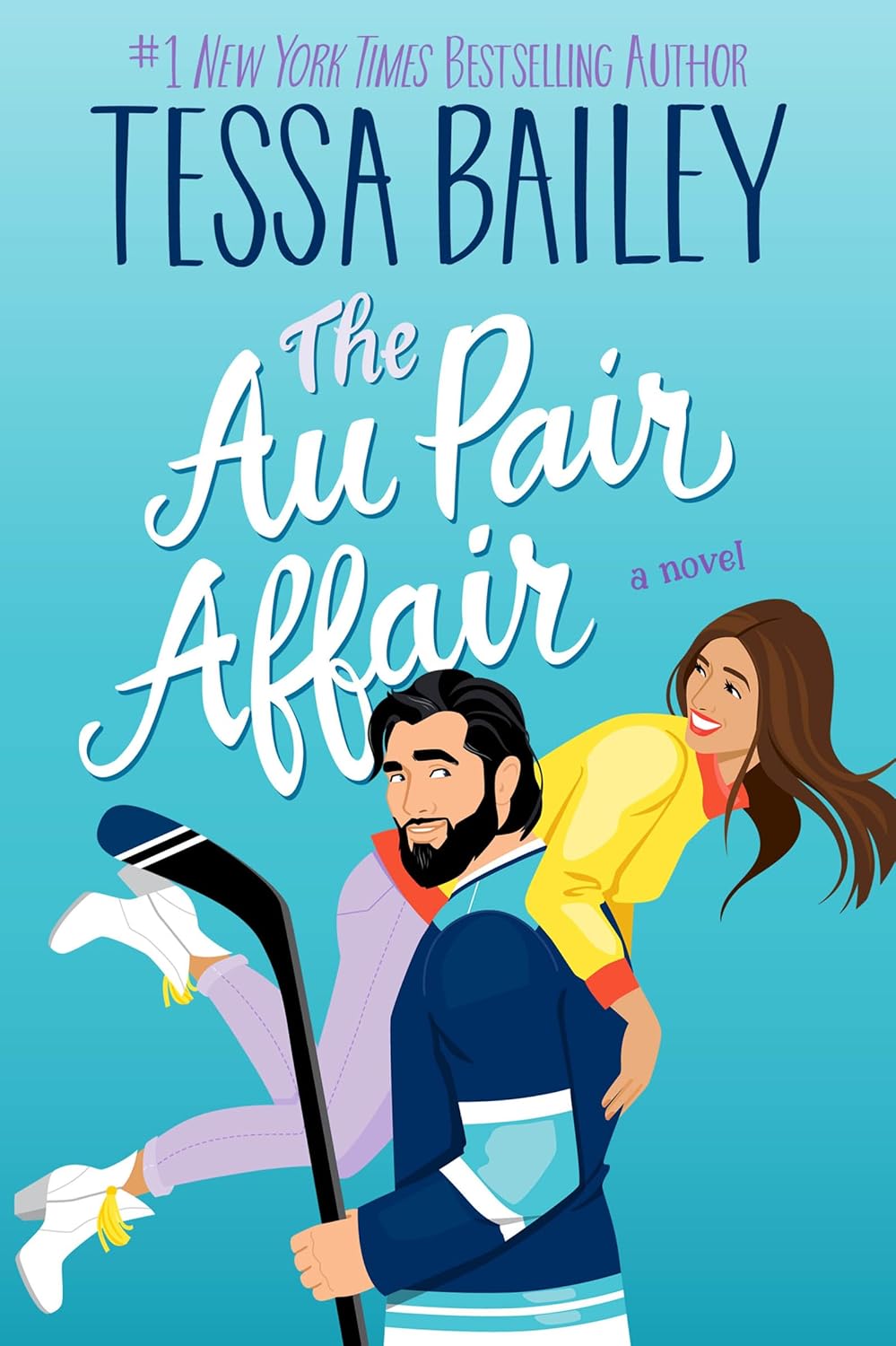 The Au Pair Affair : A Novel- Paperback