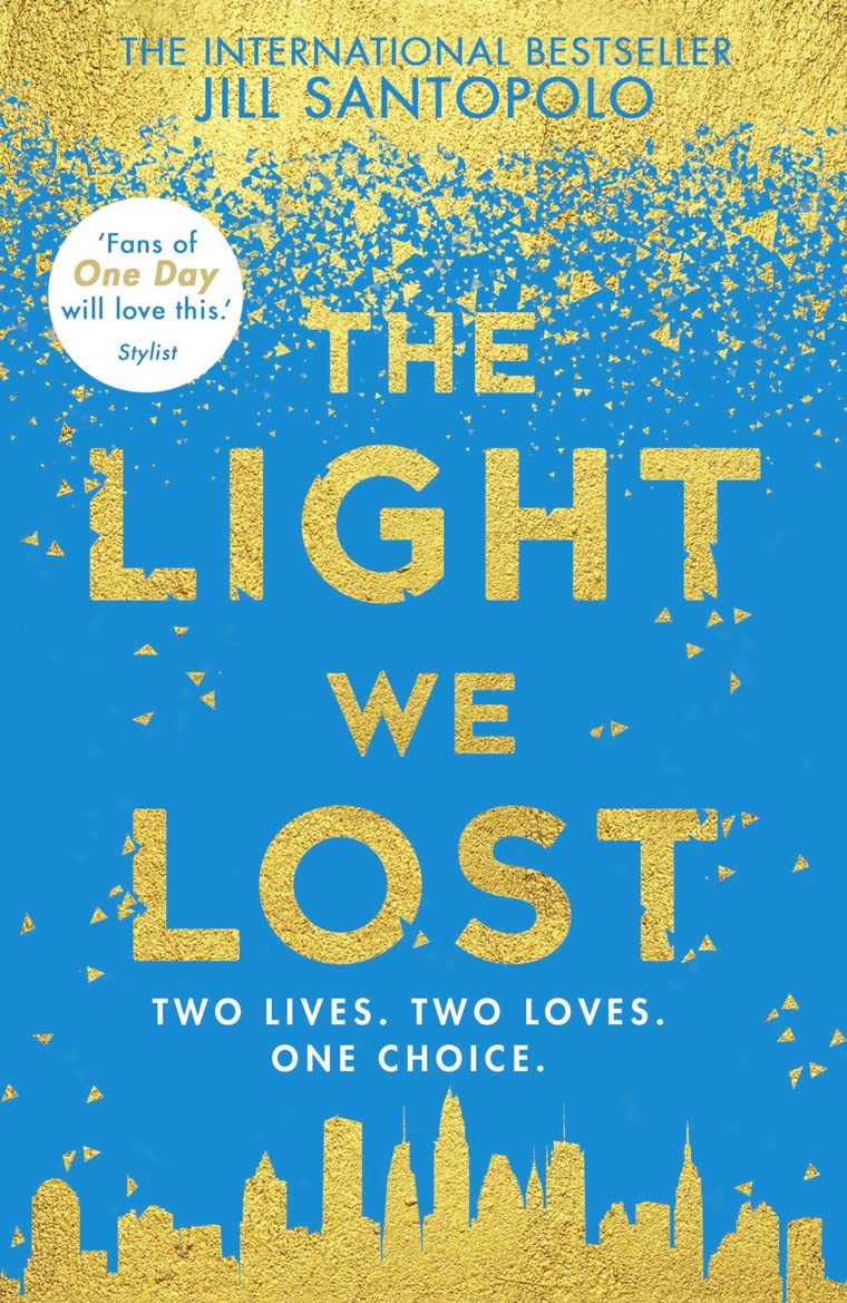 THE LIGHT WE LOST Paperback