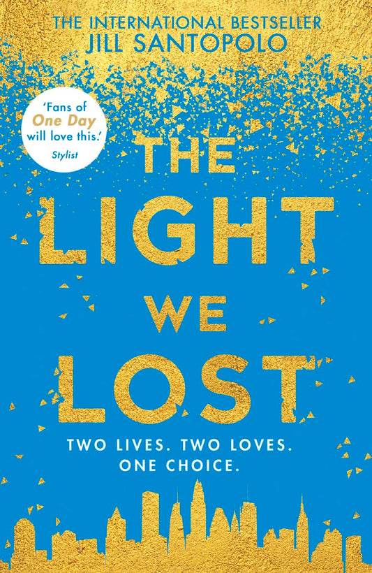 THE LIGHT WE LOST Paperback