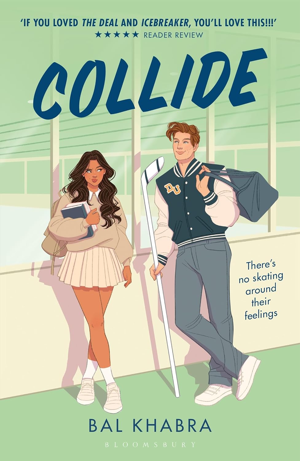 Collide-Paperback