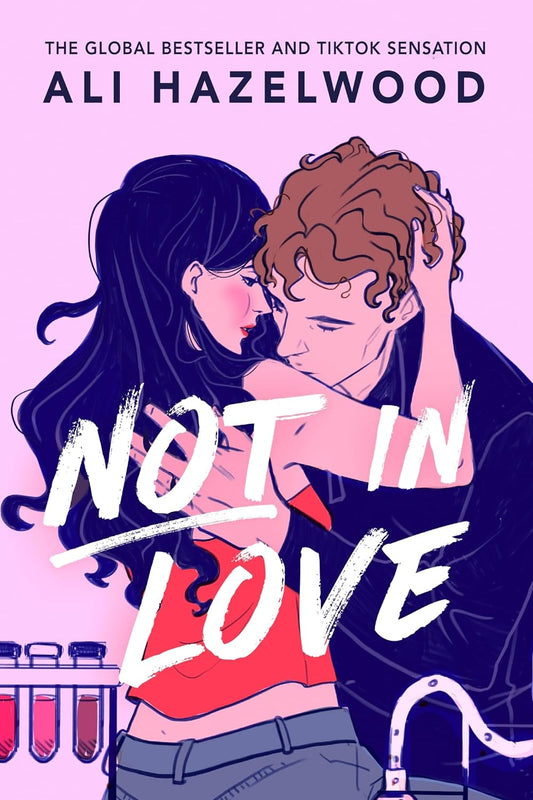 Not in Love-Paperback