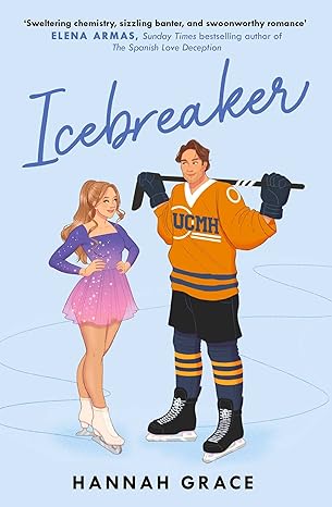 Icebreaker Paperback