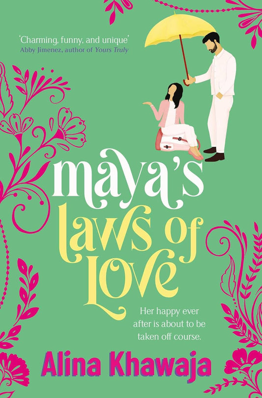 Maya's Laws of Love Paperback