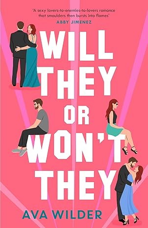 Will They or Won't They Paperback