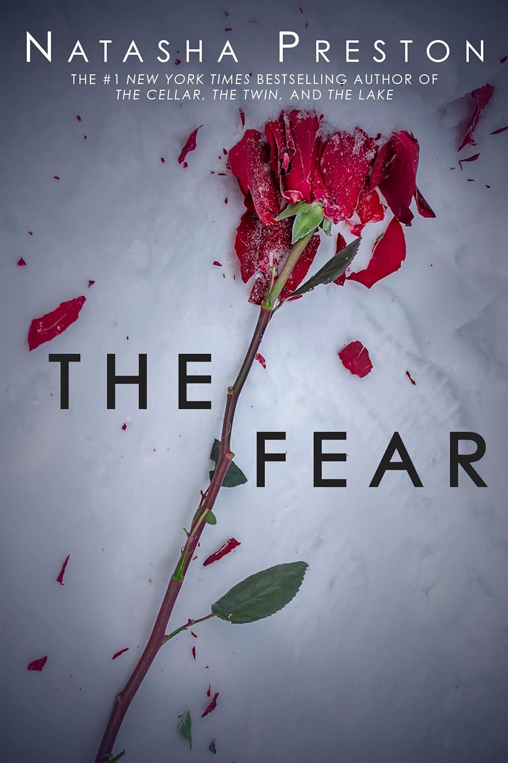 The Fear Paperback