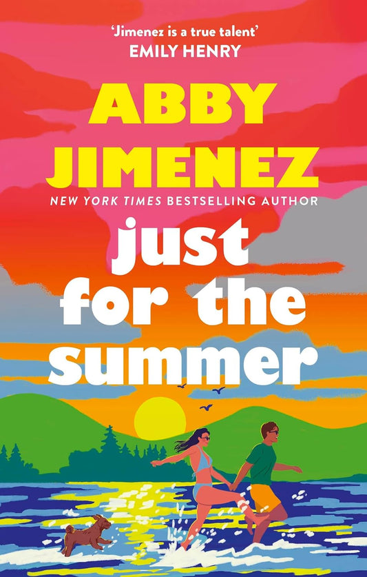 Just For the Summer Paperback