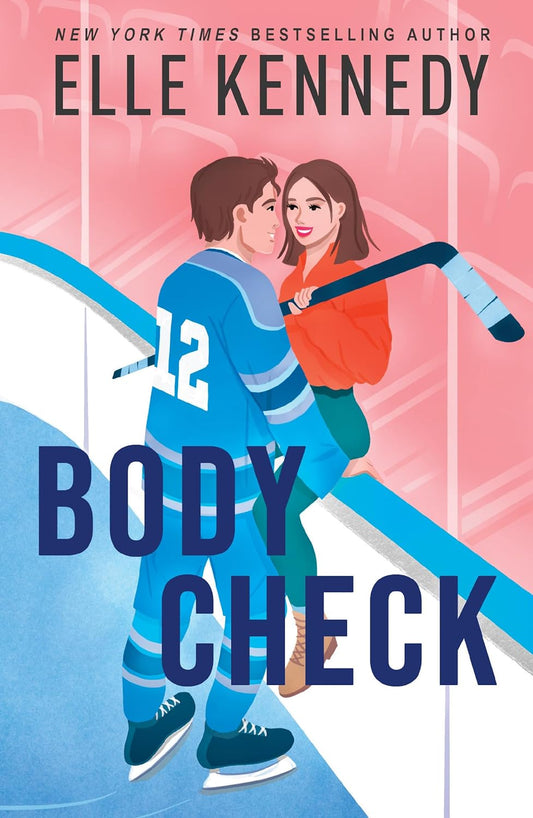 Body Check-Paperback