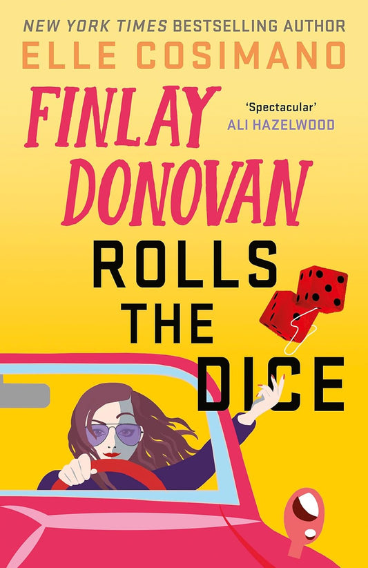 Finlay Donovan Rolls the Dice-Paperback