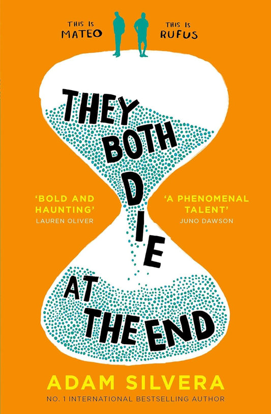 They Both Die at the End Paperback