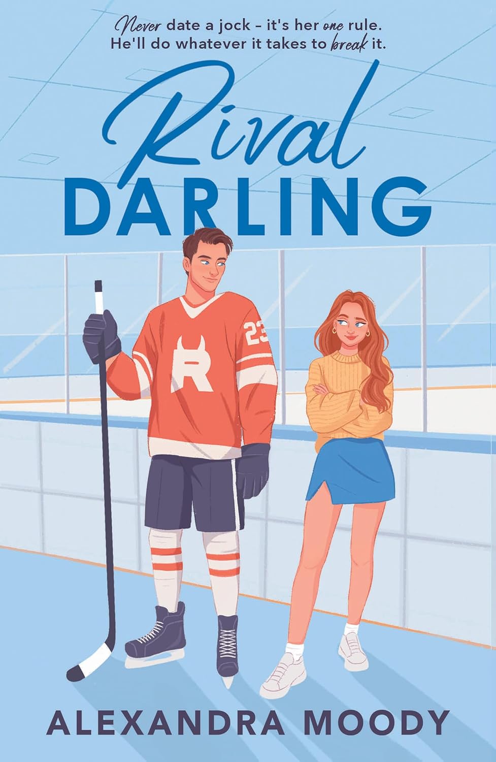 The Darling Devils — The Rival Darling Paperback