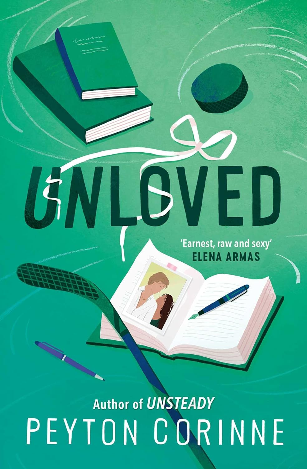 Unloved-Paperback