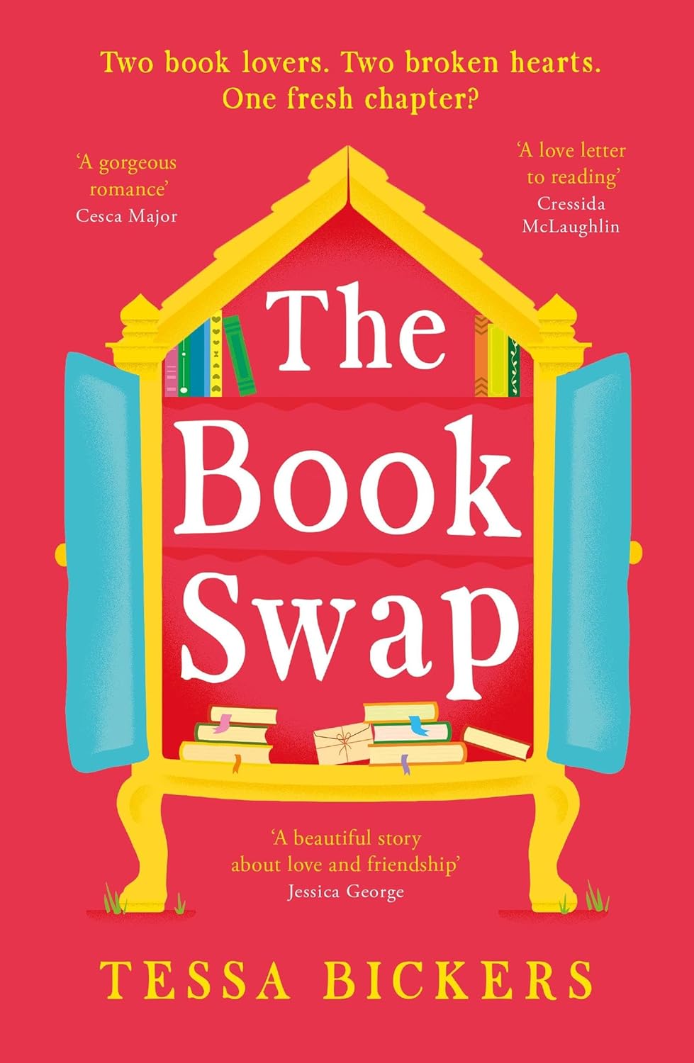 The Book Swap-Paperback