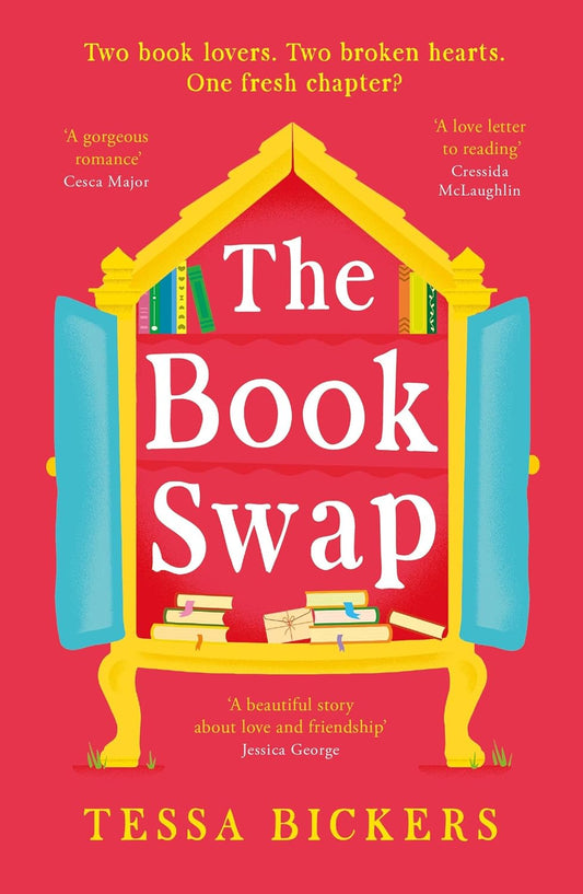 The Book Swap-Paperback