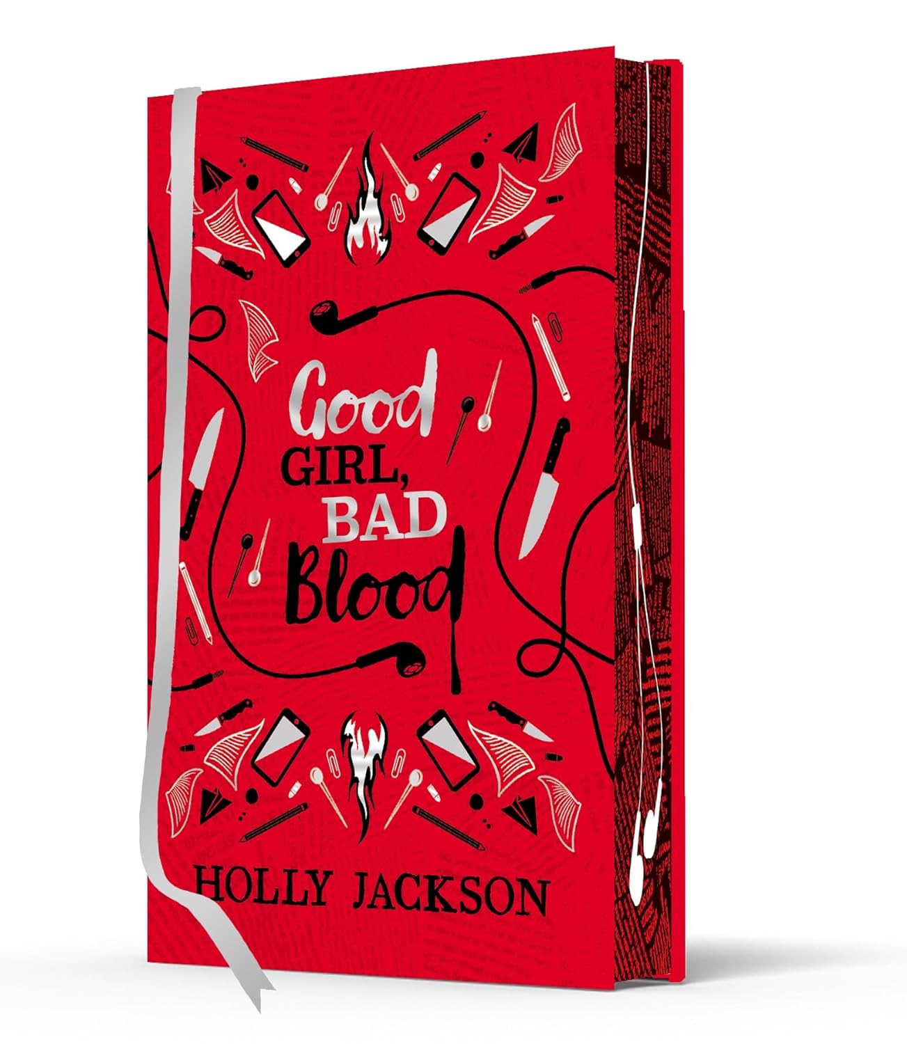 Good Girl, Bad Blood Collector's Edition: A beautiful hardback gift edition of the second book in the bestselling A Good Girl’s Guide to Murder series: Book 2 Hardcover