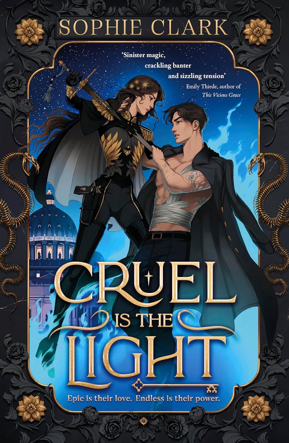 Cruel is the Light Paperback