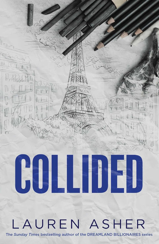 Collided Paperback