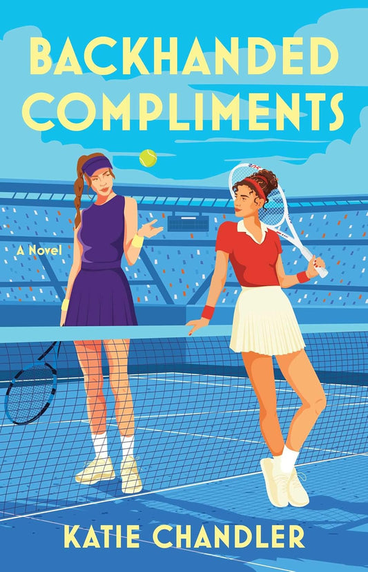 Backhanded Compliments Paperback
