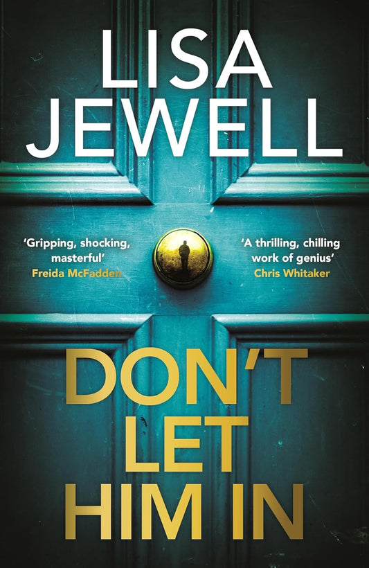 Don’t Let Him In Paperback