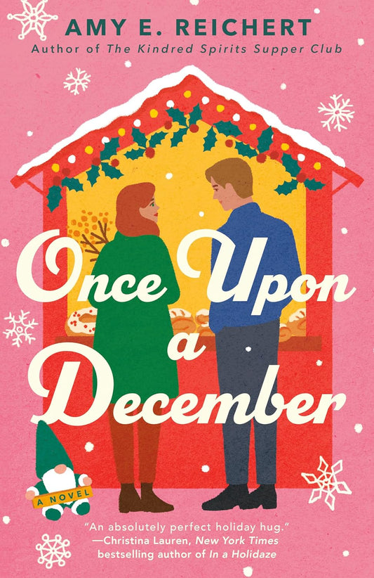 Once Upon a December Paperback