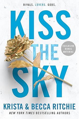 Kiss the Sky Paperback