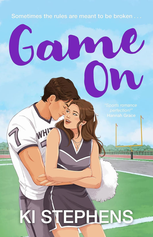 Game On Paperback