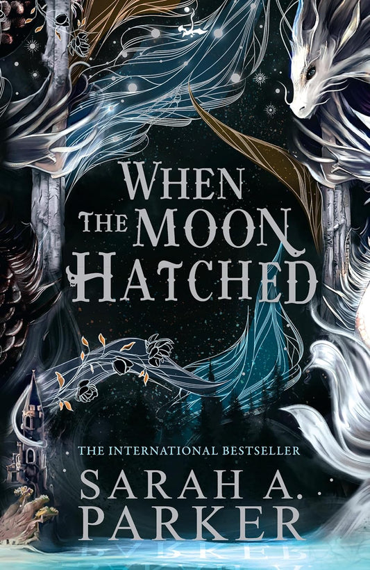 When the Moon Hatched-Paperback