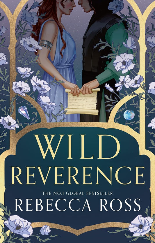 Wild Reverence-Paperback