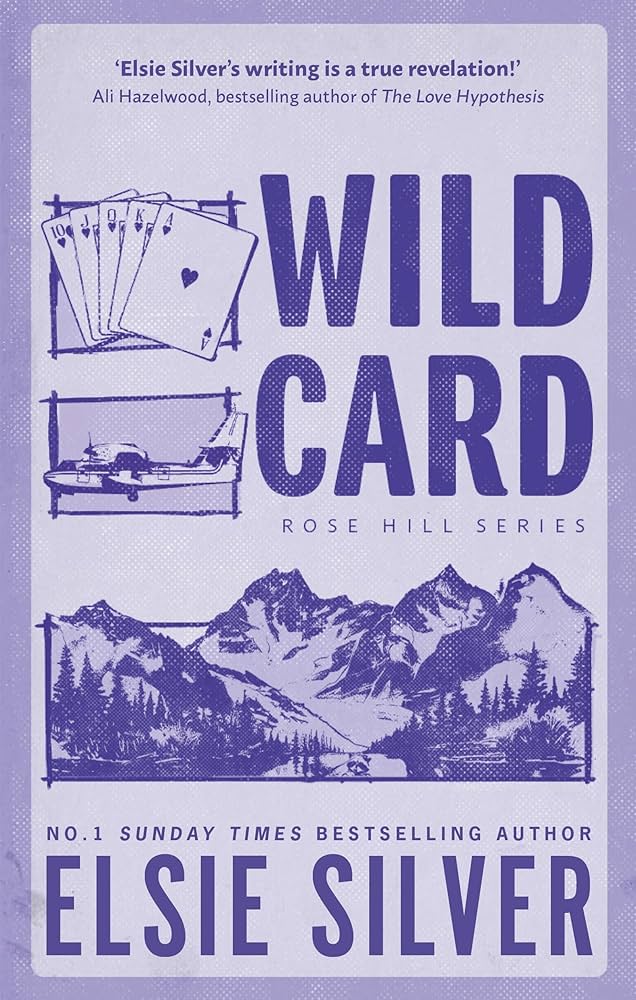 Wild Card-Paperback
