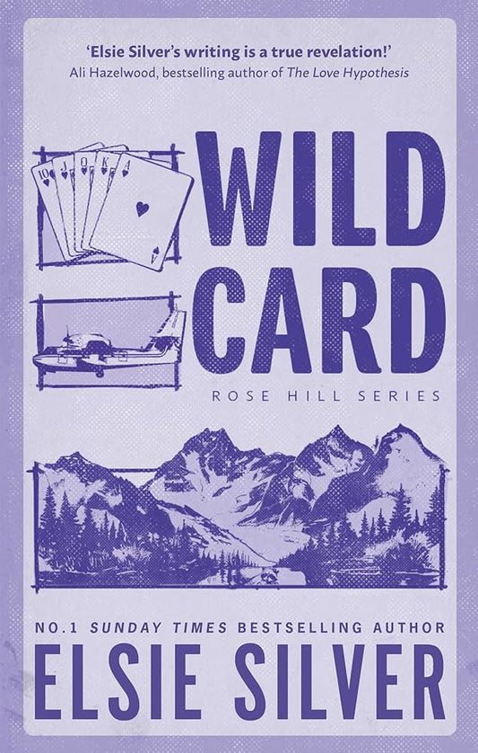 Wild Card-Paperback
