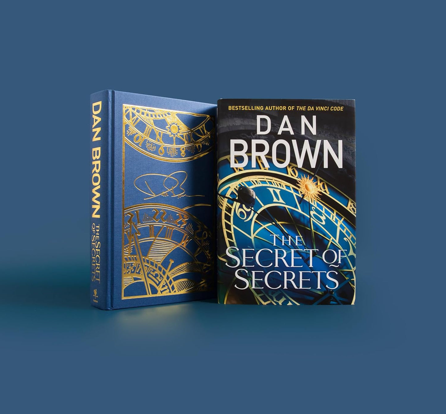The Secret of Secrets-Hardcover