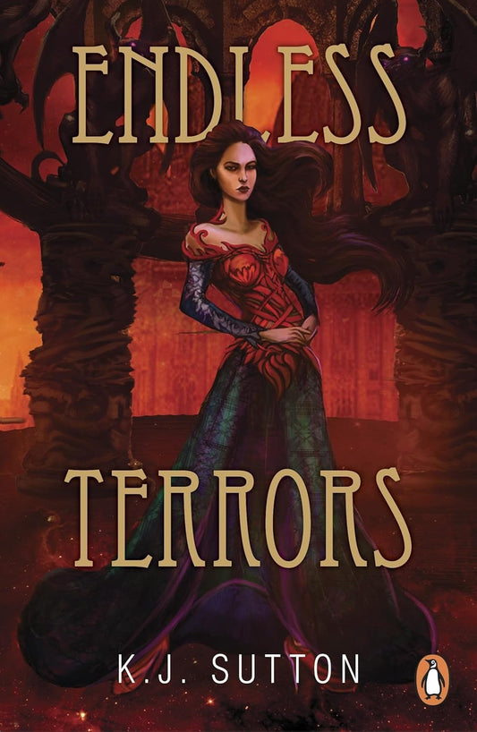 Endless Terrors Paperback