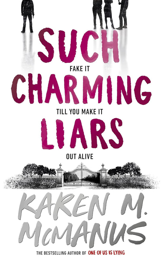 Such Charming Liars Paperback