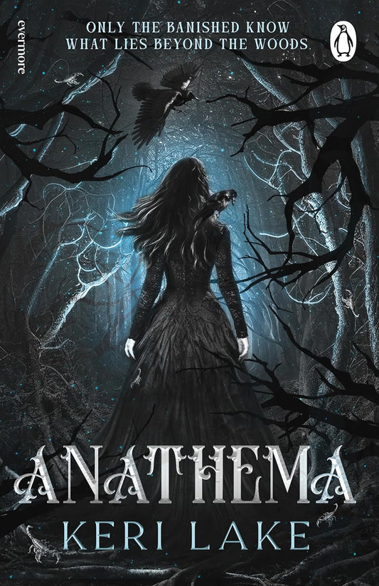 Anathema-Paperback