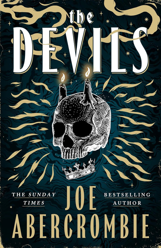The Devils- Trade Paperback