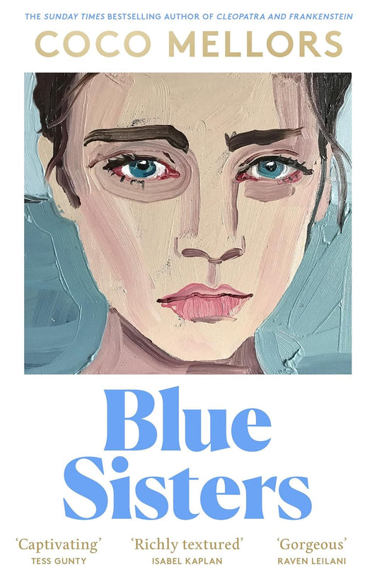 Blue Sisters-Paperback