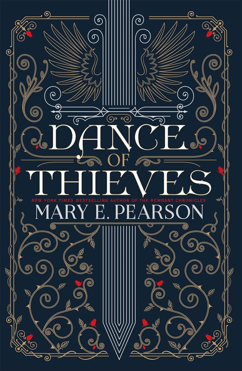 DANCE OF THIEVES Paperback