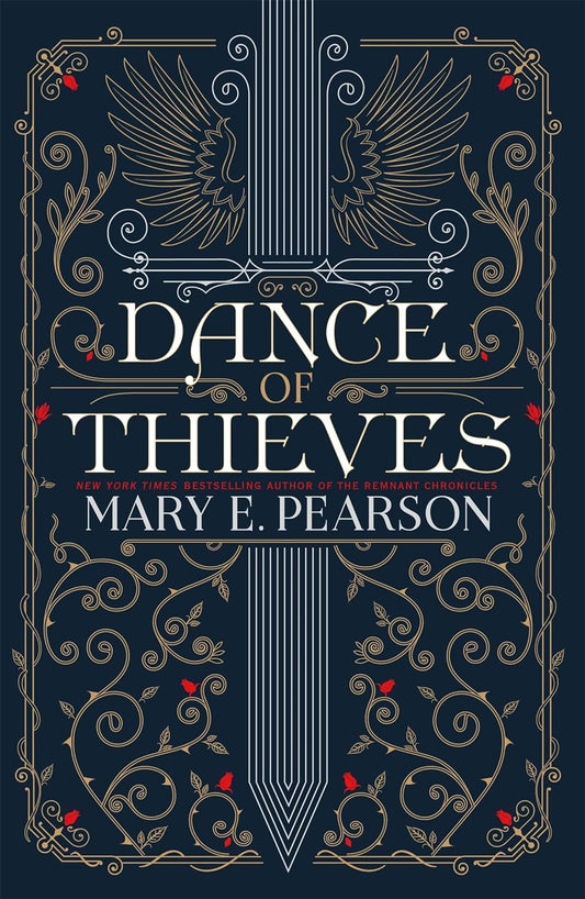 DANCE OF THIEVES Paperback