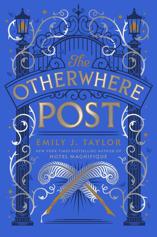 The Otherwhere Post Paperback