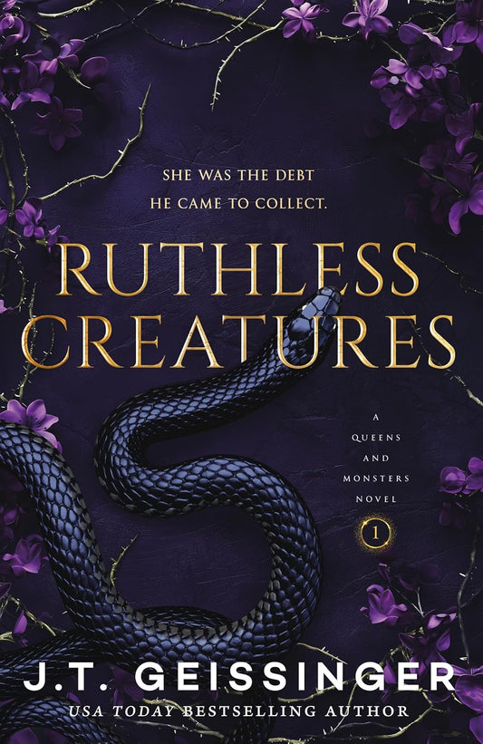 Ruthless Creatures Paperback