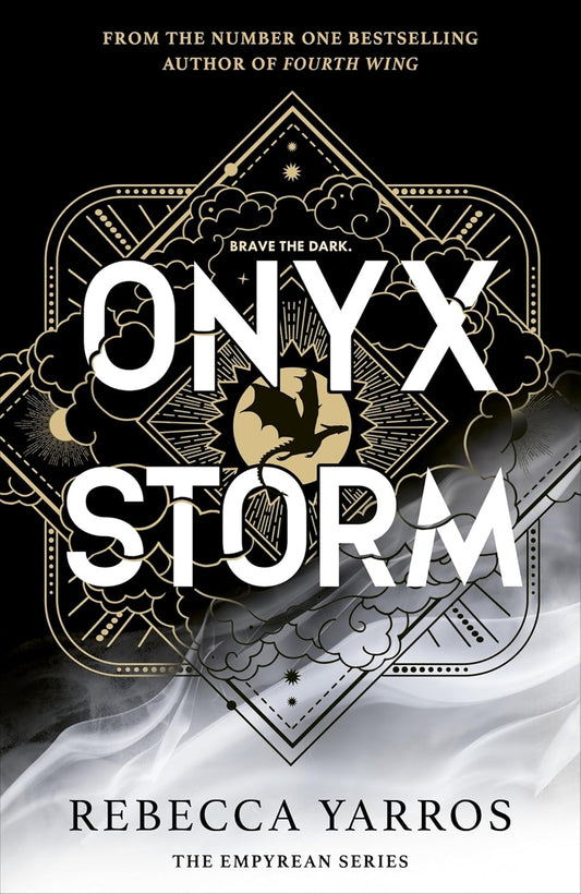 Onyx Storm-Paperback