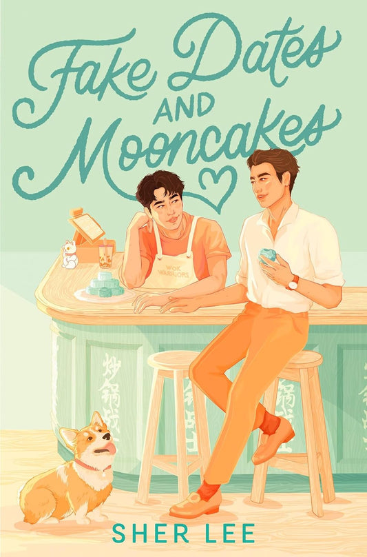 Fake Dates and Mooncakes Paperback