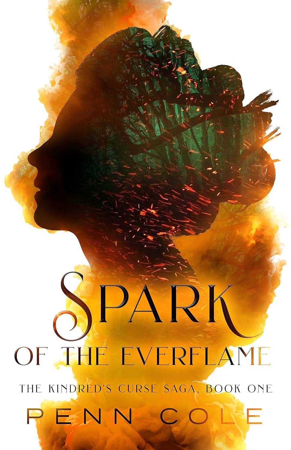 Spark of the Everflame-Paperback