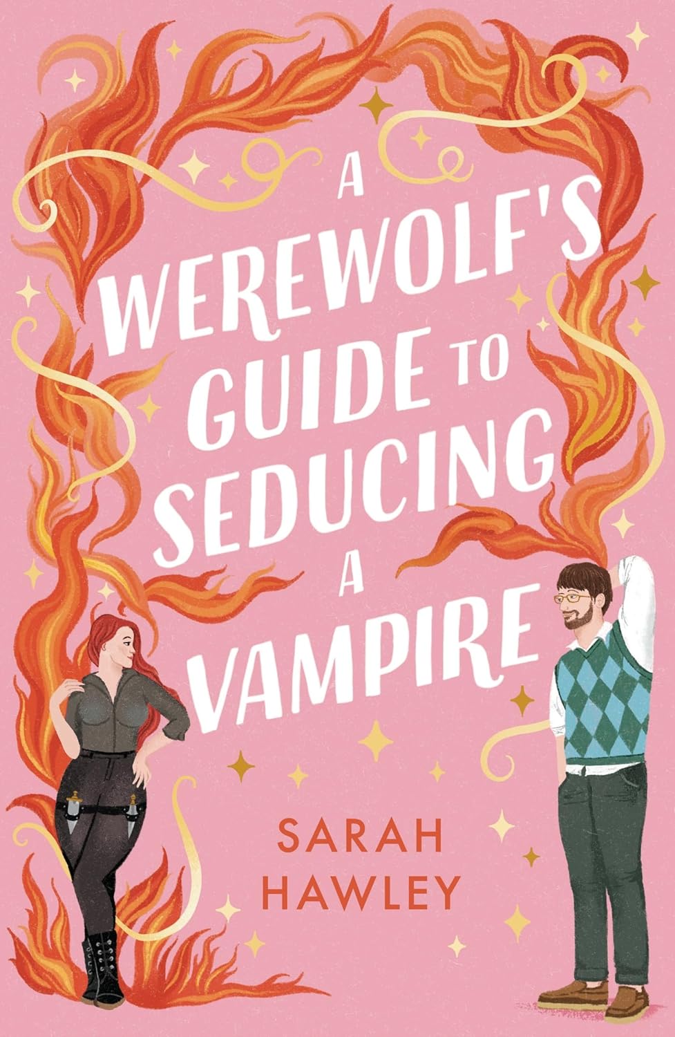 A Werewolf's Guide to Seducing a Vampire-Paperback