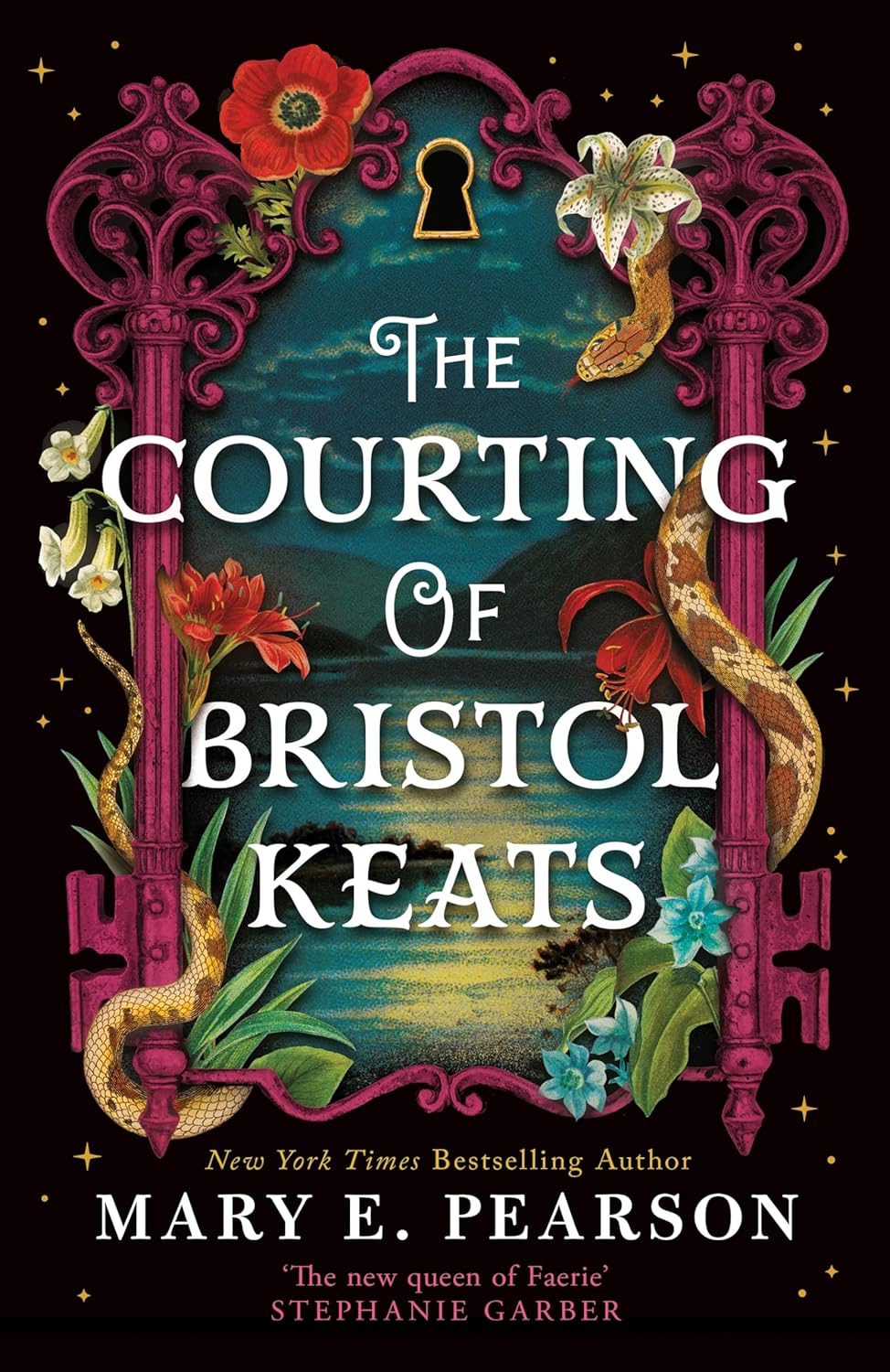 The Courting of Bristol Keats Paperback